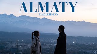 Most Beautiful City You Never Heard Of | Almaty, Kazakhstan 🇰🇿