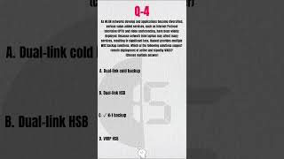 🌐 WAC Backup Solutions in Huawei WLAN | Which Support Remote Deployment? | HCIE-WLAN H12-351 MCQ ✅