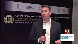 Digitalisation & AI in Chemicals | 19th India Chemical Industry Outlook Conference & Exhibition