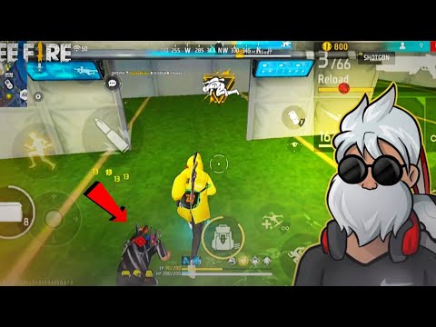 DUO VS SQUAD Full Gameplay with 18 kills- Free fire Highlights 😤