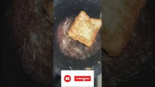 Evening snack recipe #shorts #watchnowtamil #eveningsnacks #breadtoast #breadsnacks #eveningsnack