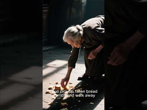 They Laughed at the Old Woman… Until This Happened”