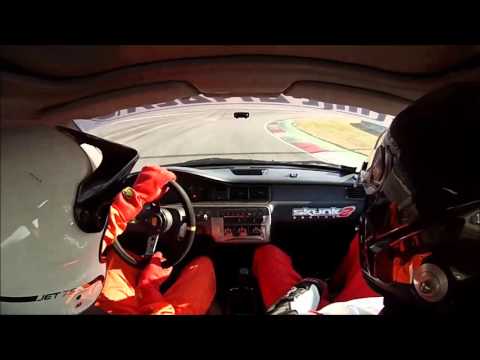 Civic EG6 @ Franciacorta 2016 pt.1