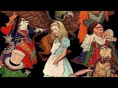 First Alice In Wonderland film ever made (1903) - With new soundtrack