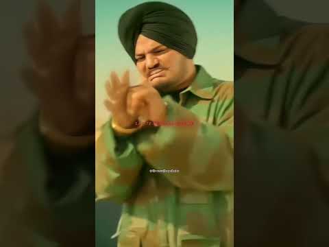 Drippy X Sidhu Moose Wala | Slowed Reverb | #shorts WhatsApp Status @SidhuMooseWalaOfficial