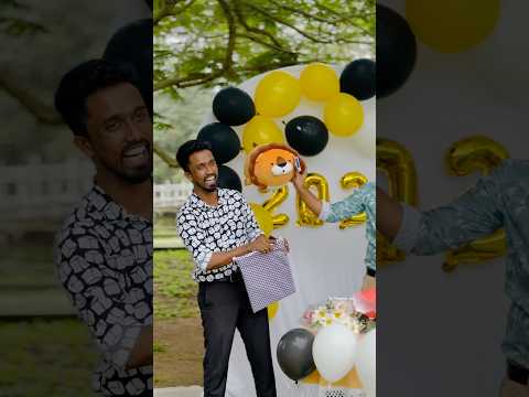 ගම්පහ ලමයින්ගෙන් හම්බුන අමුතු Gift එක..🥰 #engineering #education #motivation