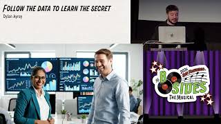 BSidesSF 2026 - Follow the data to learn the secret (Dylan Ayrey)