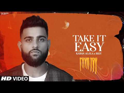 Karan Aujila : Fallin Apart (Official Video) Ikky | Four You EP | Karan Aujila New Song | Four You