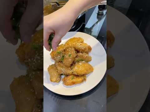 สูตรทอดไก่สูตรนี้ถูกใจคนชอบกินไก่กรอบสุดๆ #aokhwan #เปิดครัวโอ๋ขวัญ #cookingvlog #shorts  #ไก่ทอด