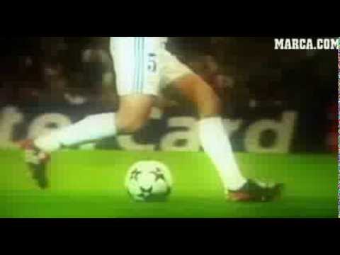 zidane y iniesta