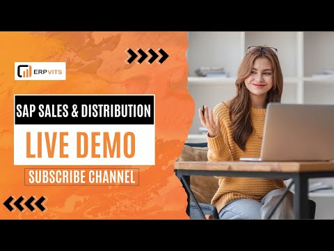 SAP Sales & Distribution Demo Session | ERPVITS
