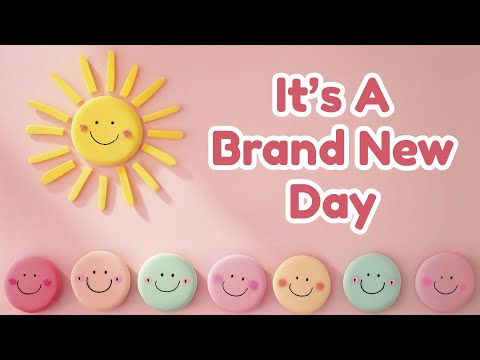 It's a Brand New Day | Joyful, Upbeat, Feel-Good Music for a Great Day!