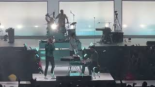Keane : Somewhere only we know : O2 Arena 10th May 2024 #keane #somewhereonlyweknow
