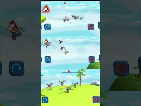 Motocross Fury: ንበረት ምዕባለ