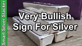 A Very Bullish Sign Even As Silver Price Falls - (July Inflation CPI)
