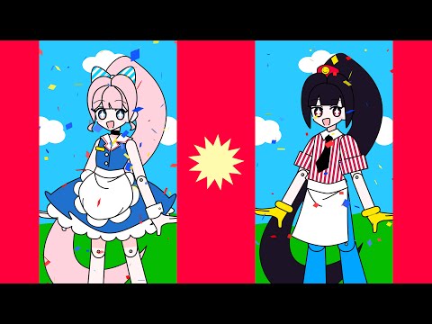 💗メズマライザー(Mesmerizer-サツキ) cover by 🖤Odette🦢