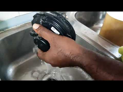Cleaning eSpring Bracket #easymaintenancewithespring