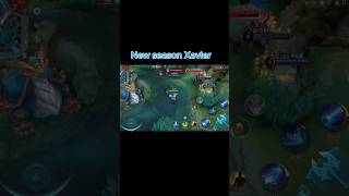 Xavier #mobilelegends #mlbbhero #mlbb #mlbbguide #mlbbhighlights