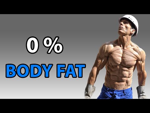 Helmut Strebl: Natural or Lying? (The Most Shredded Man Alive)