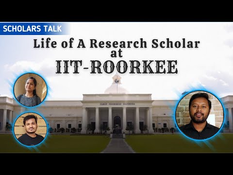 Life of Research Scholar at IIT-Roorkee ft. Yashdeep & Arya | Scholars Talk | All 'Bout Research