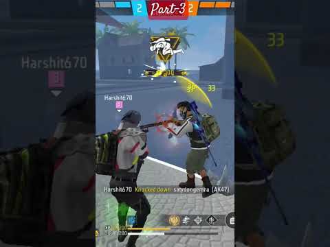 Killer Machine #freefire #noobtoproff #noob_to_pro #funny
