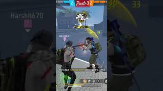 Killer Machine #freefire #noobtoproff #noob_to_pro #funny
