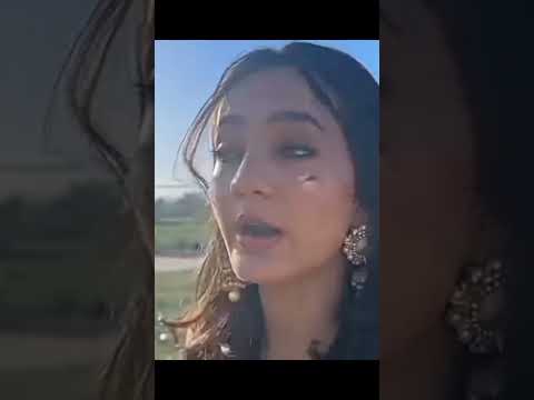 The dog was about to bite Rabia #sistrology #rabiafaisal #viral #hirafaisal#dogs#dogbarking#dogbite