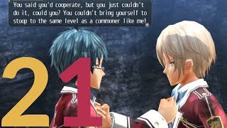 The Legend of Heroes: Trails of Cold Steel - Episode 21: The Failed Combat Link