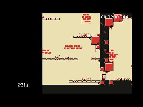 Shuriken Any% (Normal) Speedrun in 6:14.083 IGT