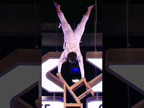 Death-Defying Act at Superhuman Heights