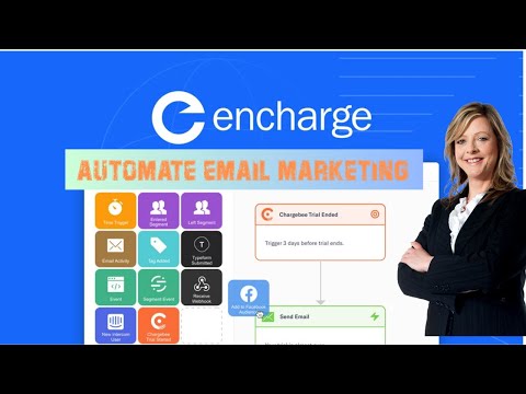 Encharge AppSumo Review: A Powerful Email Marketing Automation Tool #Encharge #emailmarketing #ai