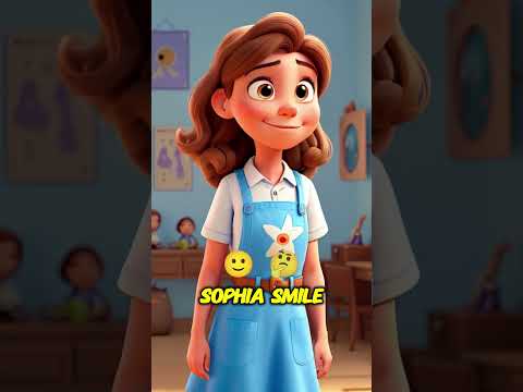 The Secret Behind Sofia’s Bread: A Simple Lesson on Growth #lifelessons #pixarstyle #cartoon