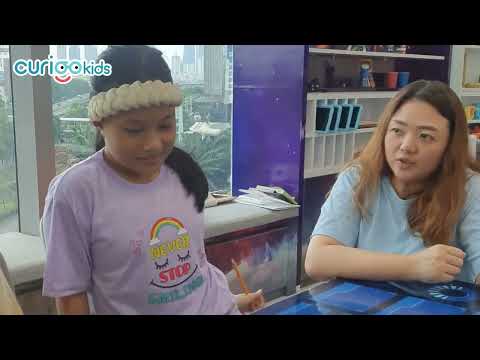 [CURIOO Indo] What happens when global education meets local passion?