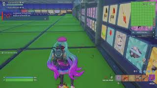 Miku in FORTNITE [TRASH TALK EDITION]