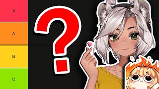 My Daughter Ranked My Vtuber Friends