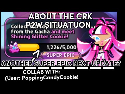 About the super epic gacha system situation.. | Collab with: @Da_OfficalPoppingCandyCookie