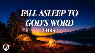 Sleep in God’s Presence | 2 Hours of Scriptures & Prayer for Deep Peace & Rest