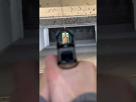 Glock DPM with buffer Gen 5