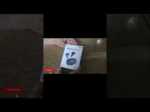 Ptron bassbuds #trending #viralvideo #ytshort