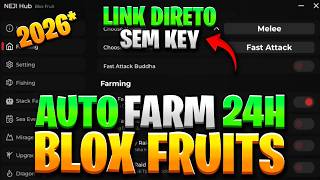 OUT NOW!!💥 NEW BLOX FRUITS SCRIPT FOR MOBILE WITH NEW AUTO FARM FEATURES - (MOBILE and PC)