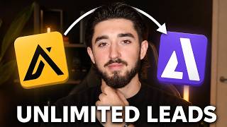 How to Scrape Unlimited Apollo Leads WITHOUT Premium (Cheapest Method 2026)