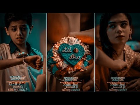 Rakshabandhan WhatsApp status || raksha Bandhan special status #shorts