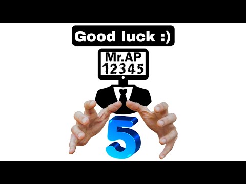 Good Luck 2024 AP Exam Takers!