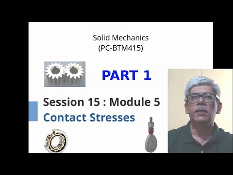 S15V1 Contact Stress Digital Learning (Theory)
