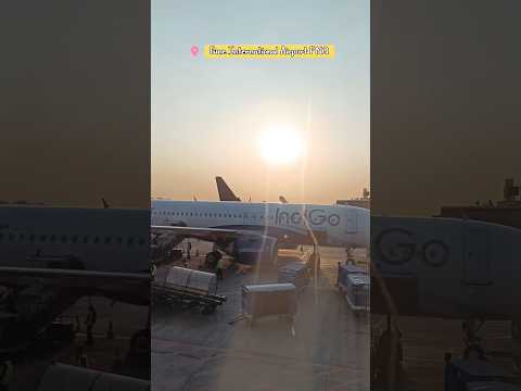 📍Pune International Airport PNQ ♥️#shortfeed #shorts#shorts2024#viralvideo#punecity#pune #ytshort