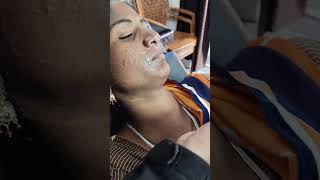 upper lips waxing #waxingstudio #waxingexpert #waxing
