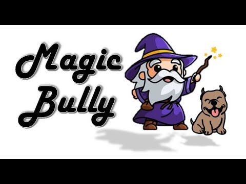 CS50p Final Project -- Magic Bully