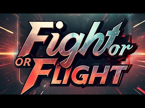 Fight or Flight: The Power of Choosing to Fight | Turning Fear into Fuel | Fearless Motivational |