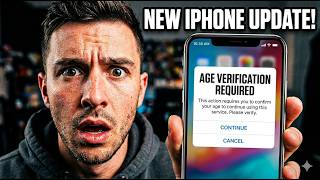 iOS 26.4.2 - Latest iOS Update Wants You To PROVE You're 18+