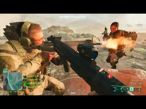 Battlefield 2042 - Sticky Launcher Too OP